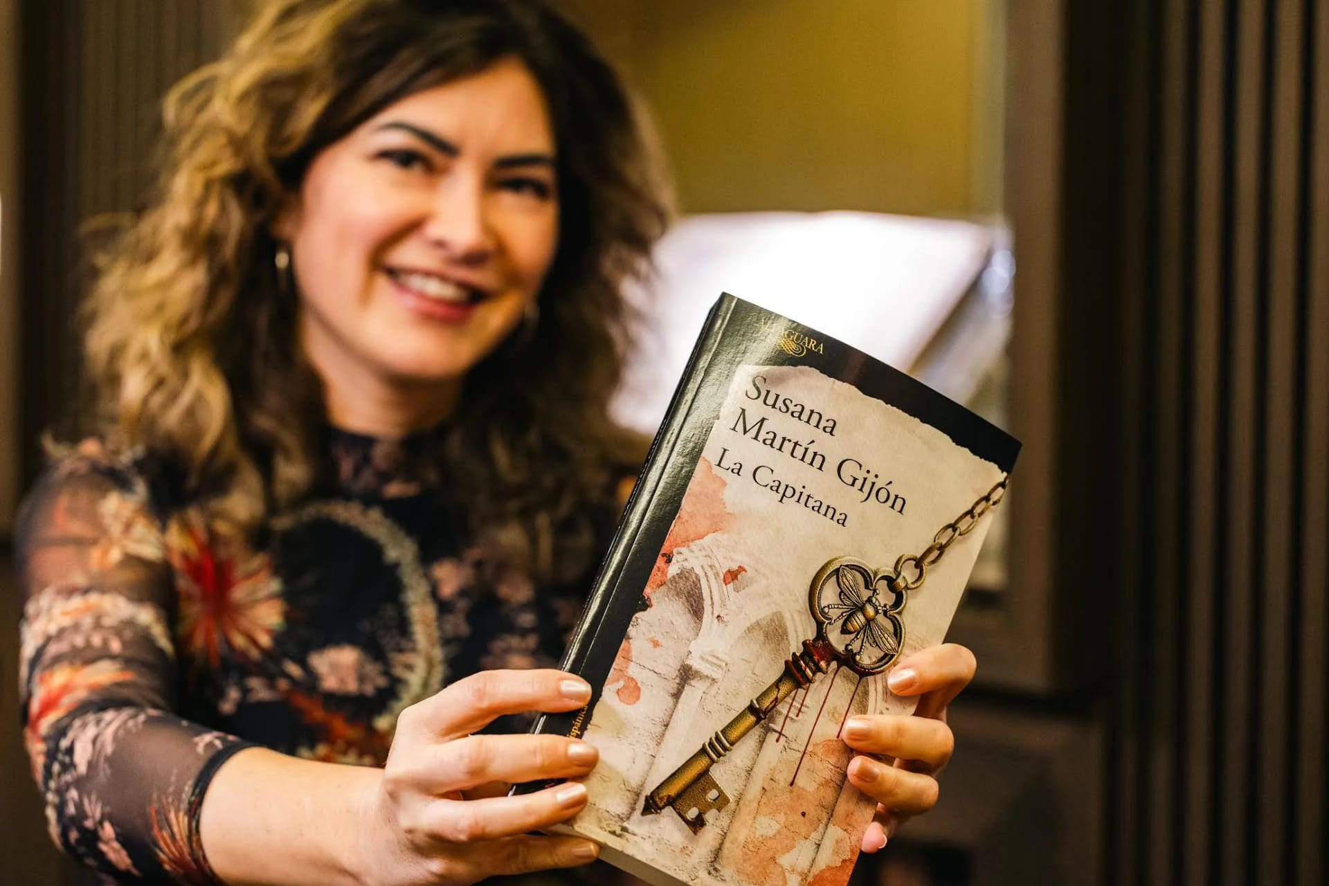 Lecturas de verano: Susana Martín Gijón