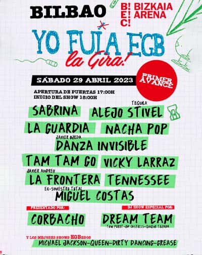 El éxito del tardeo nostálgico en Bilbao: nueva fecha