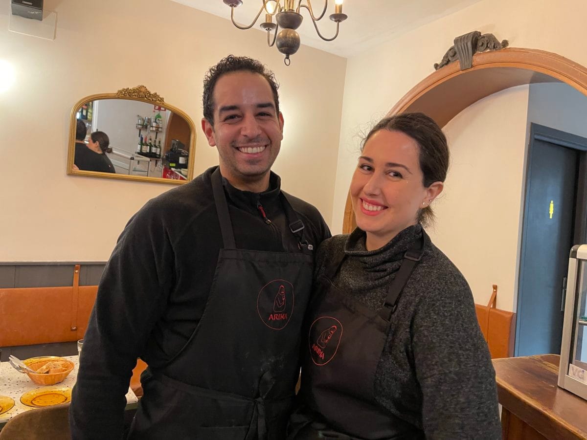 Arima Bar: la tortilla que agota en hora y media
