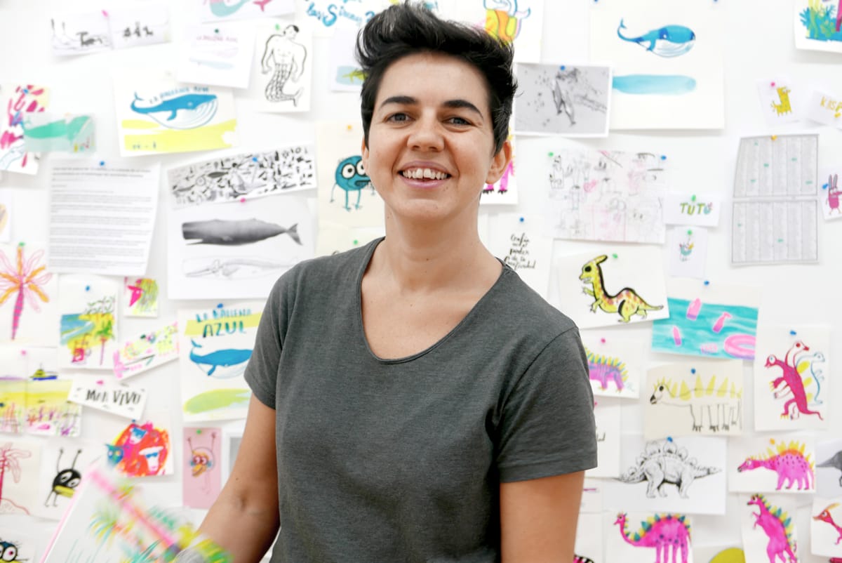 Contacontos miúdos: “Buscar”