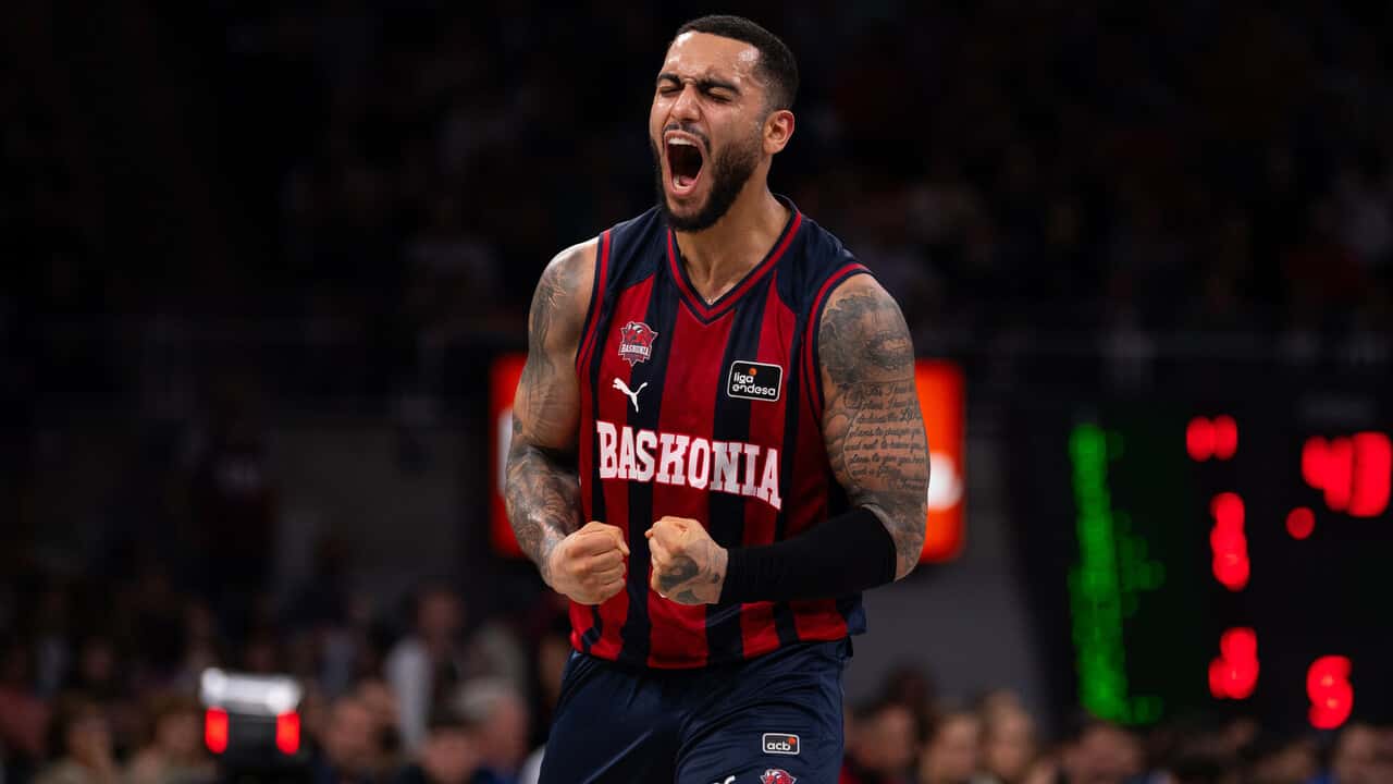 Baskonia - Hiopos Lleida