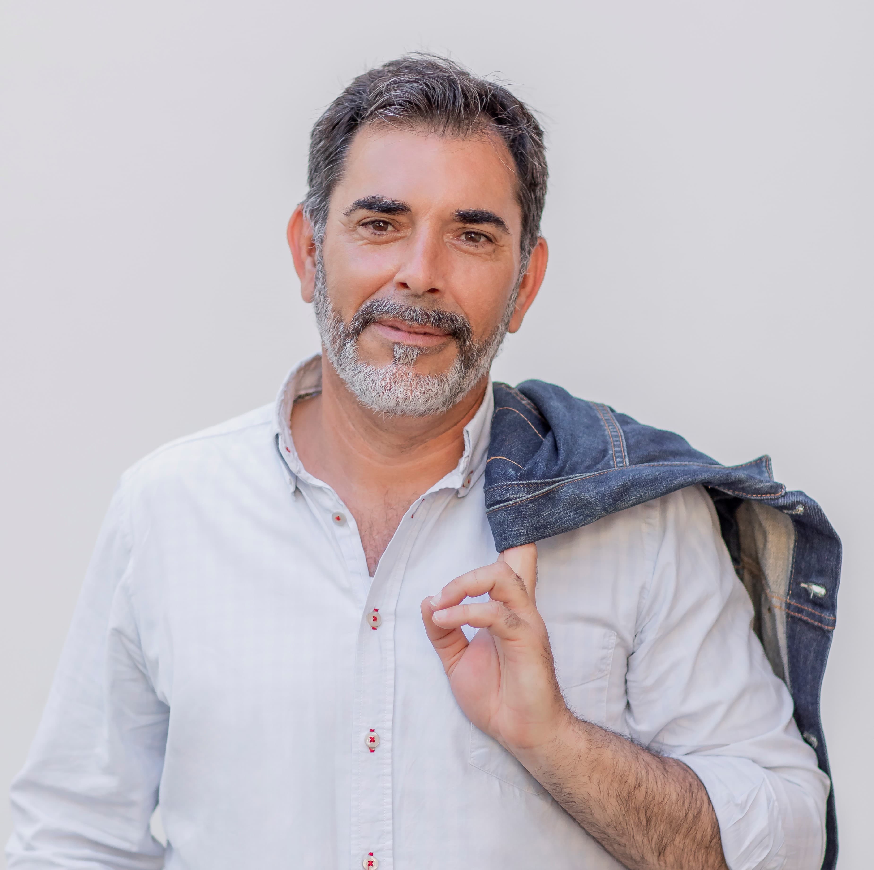 Presentación del libro 'Las buenas intenciones' de Víctor del Árbol