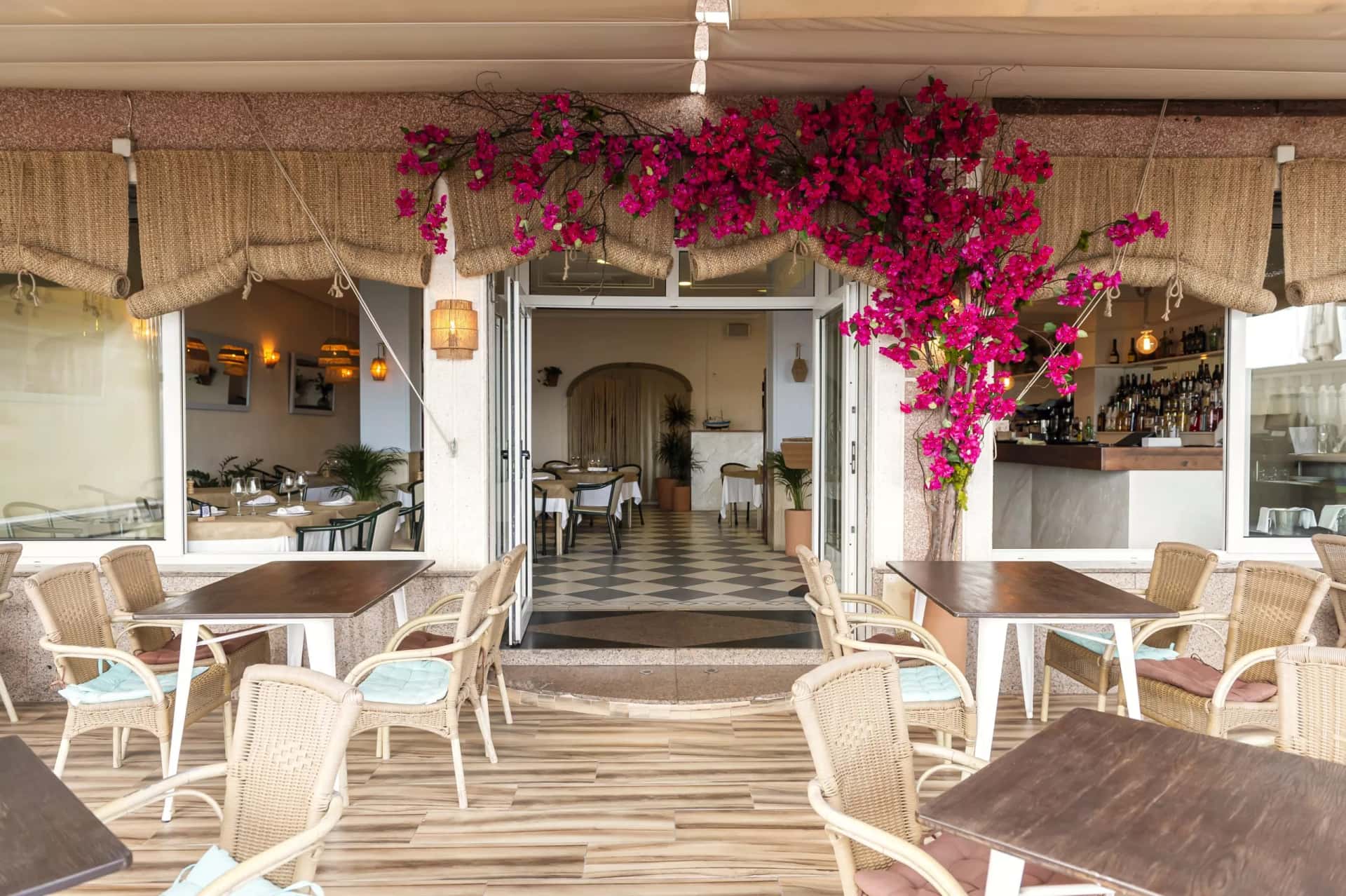 Divento: cocina mediterránea con toque internacional
