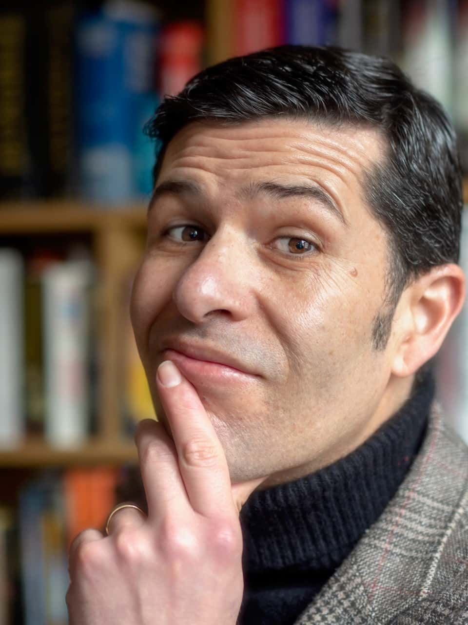 Presentación del libro 'Salvar a Sócrates'