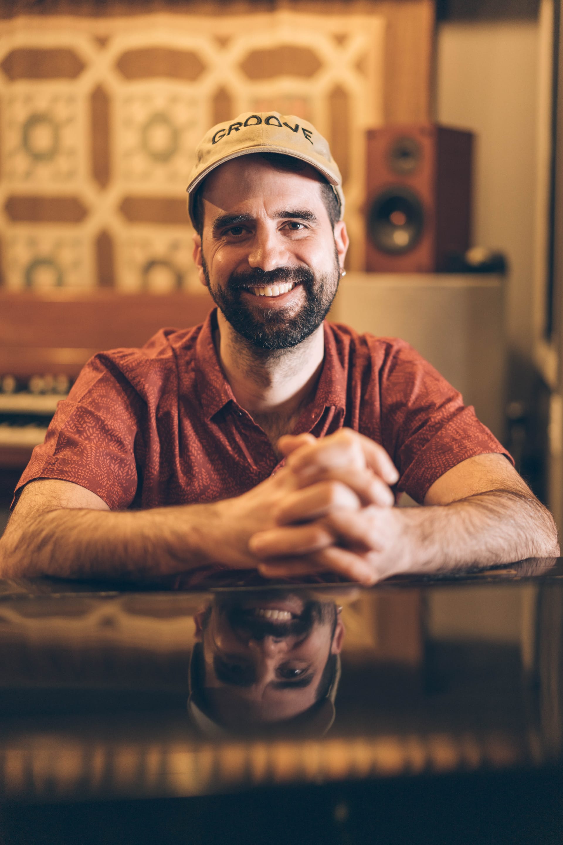 Presentación de libro - El jazz suena en el corredor de la muerte