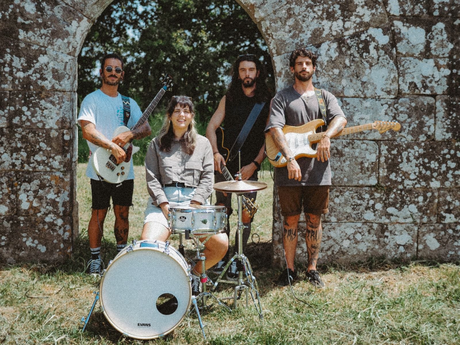 Gala final V edición O Bateason