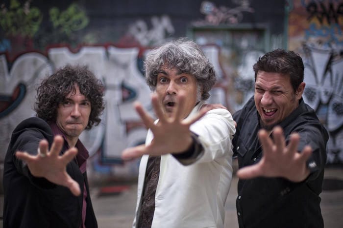 Concierto de The Unknown y The Bo Dereck's