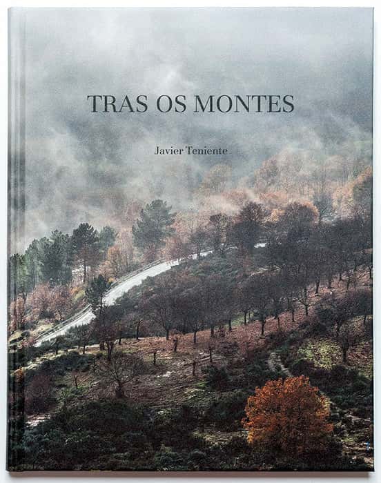 Presentación del libro 'Tras os montes' de Javier Teniente