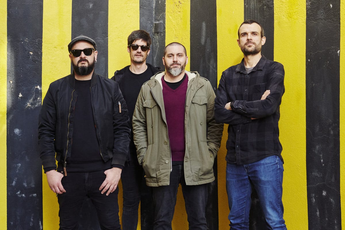 Concierto de CRIM + BESTAS: Gira Futur Medieval