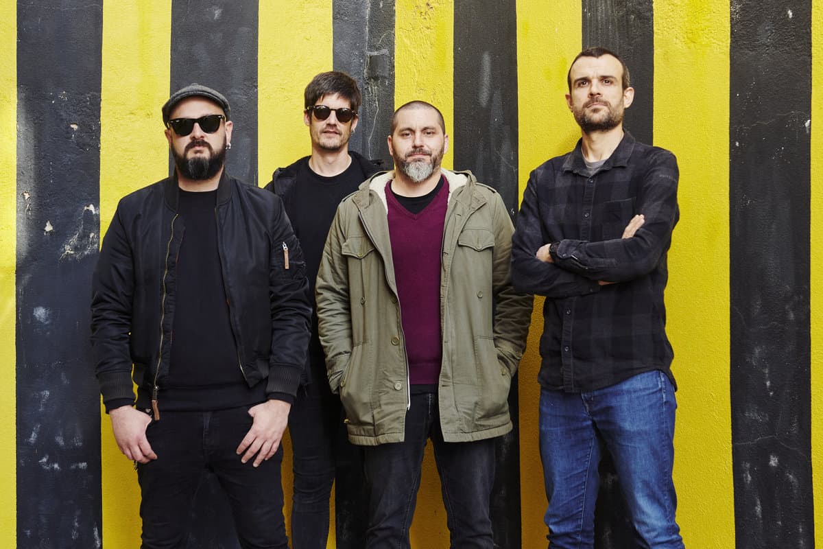 Concierto de CRIM + BESTAS: Gira Futur Medieval