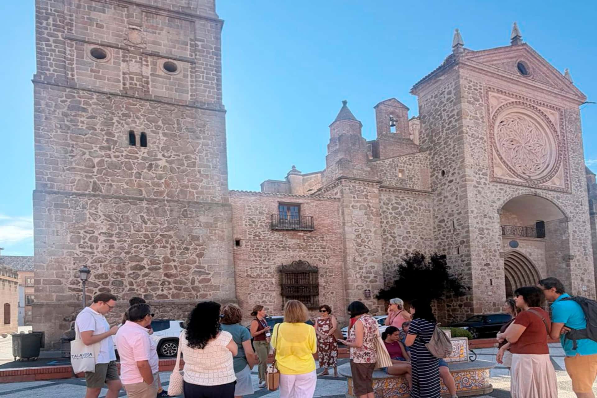 La ruta de las Santas Justa y Rufina en Talavera
