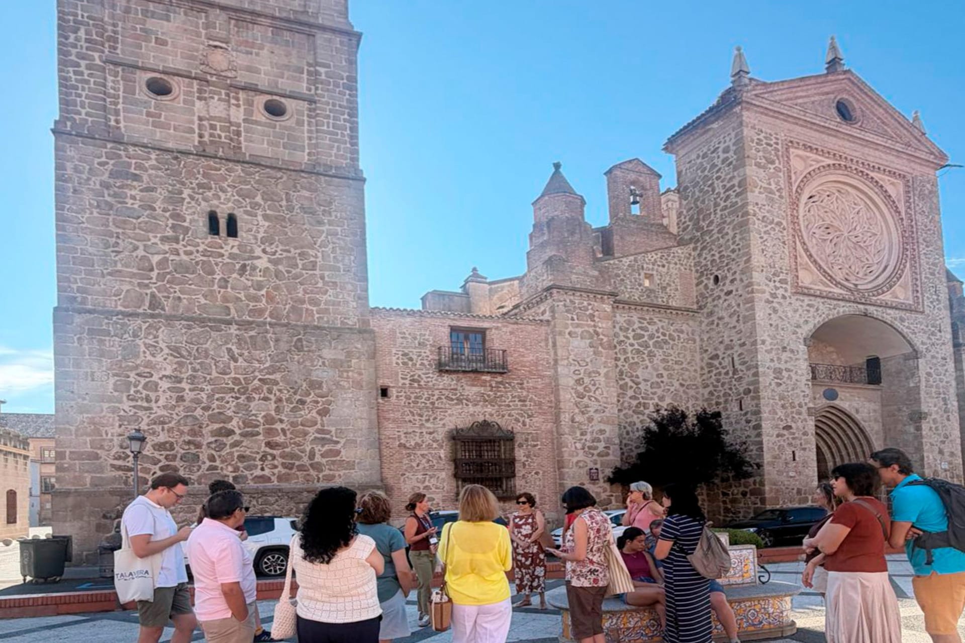 La ruta de las Santas Justa y Rufina en Talavera