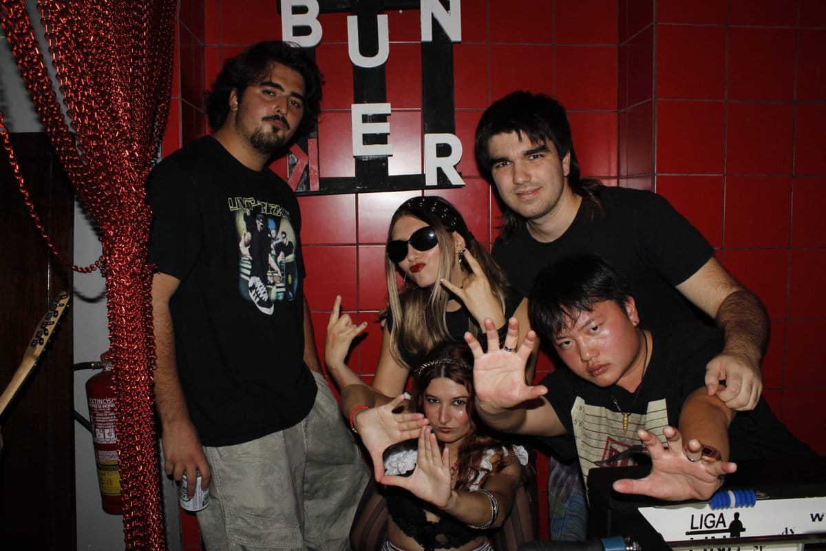 Concierto: Katarsia; Naked Eva
