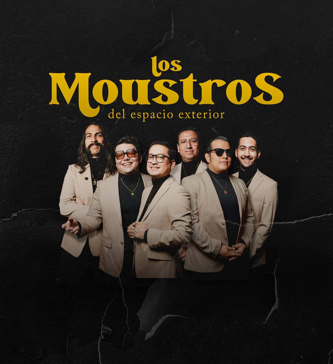 Los Moustros del Espacio Exterior (presentados por Serpiente Negra)