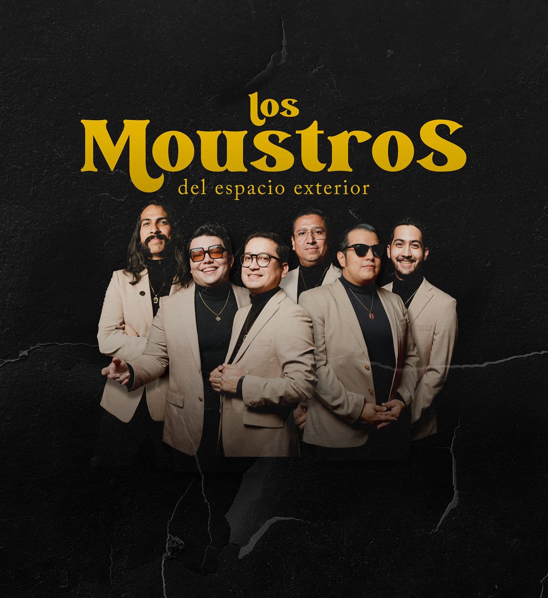 Los Moustros del Espacio Exterior (presentados por Serpiente Negra)
