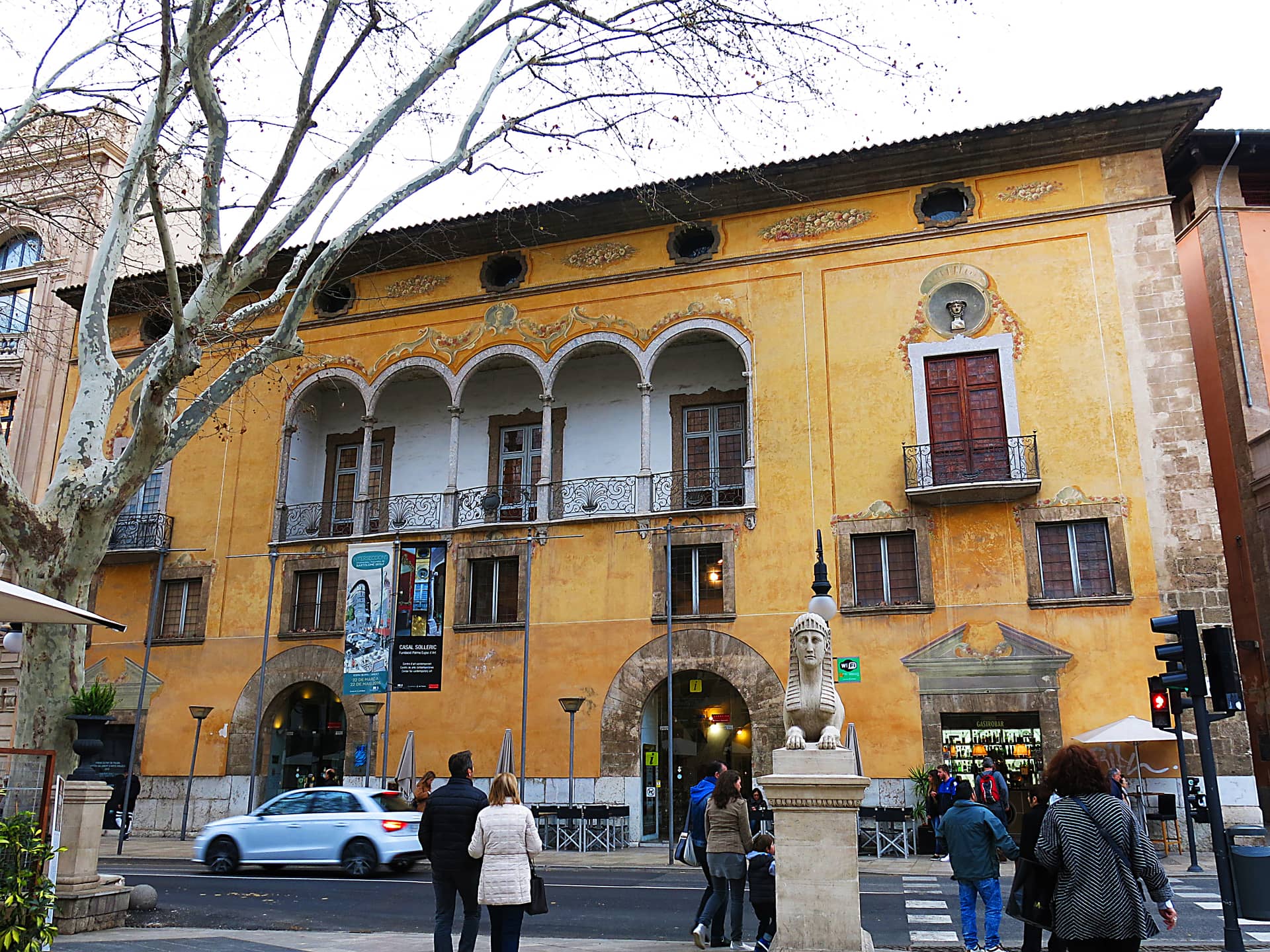 Planes culturales en Palma para un fin de semana de lluvia