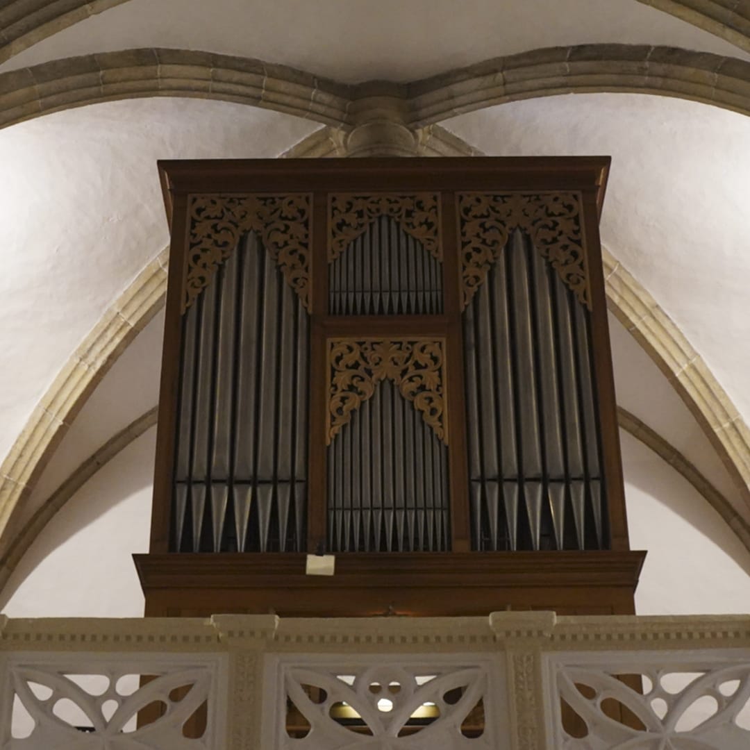 El Curs d'Orgue del Maresme llega a su 28ª edición