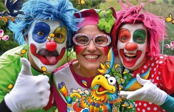 Marcha nórdica solidaria Aspanogi