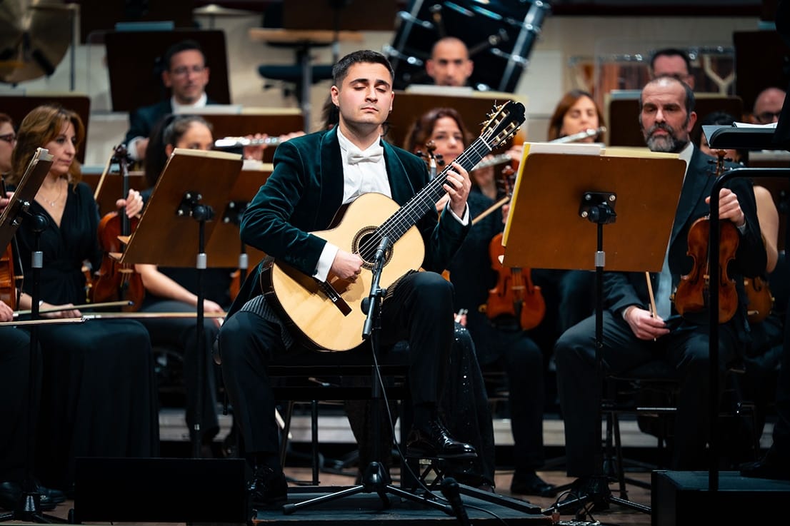 Ausiàs Parejo - Festival Internacional de la Guitarra de Granada