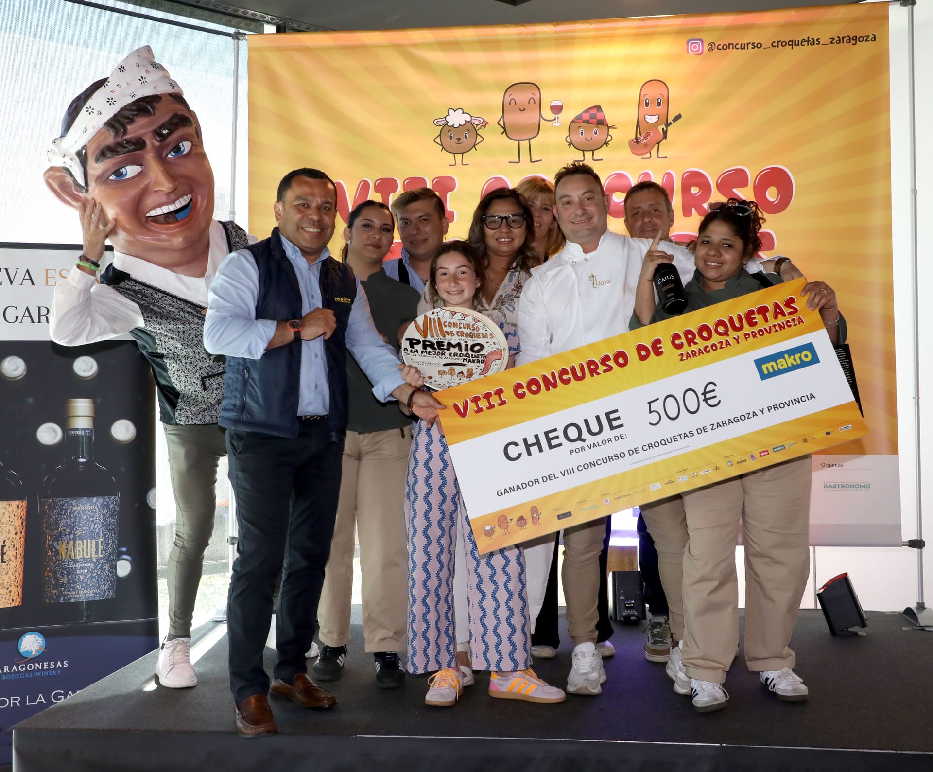 Ruta por los templos de la croqueta en Zaragoza 2026