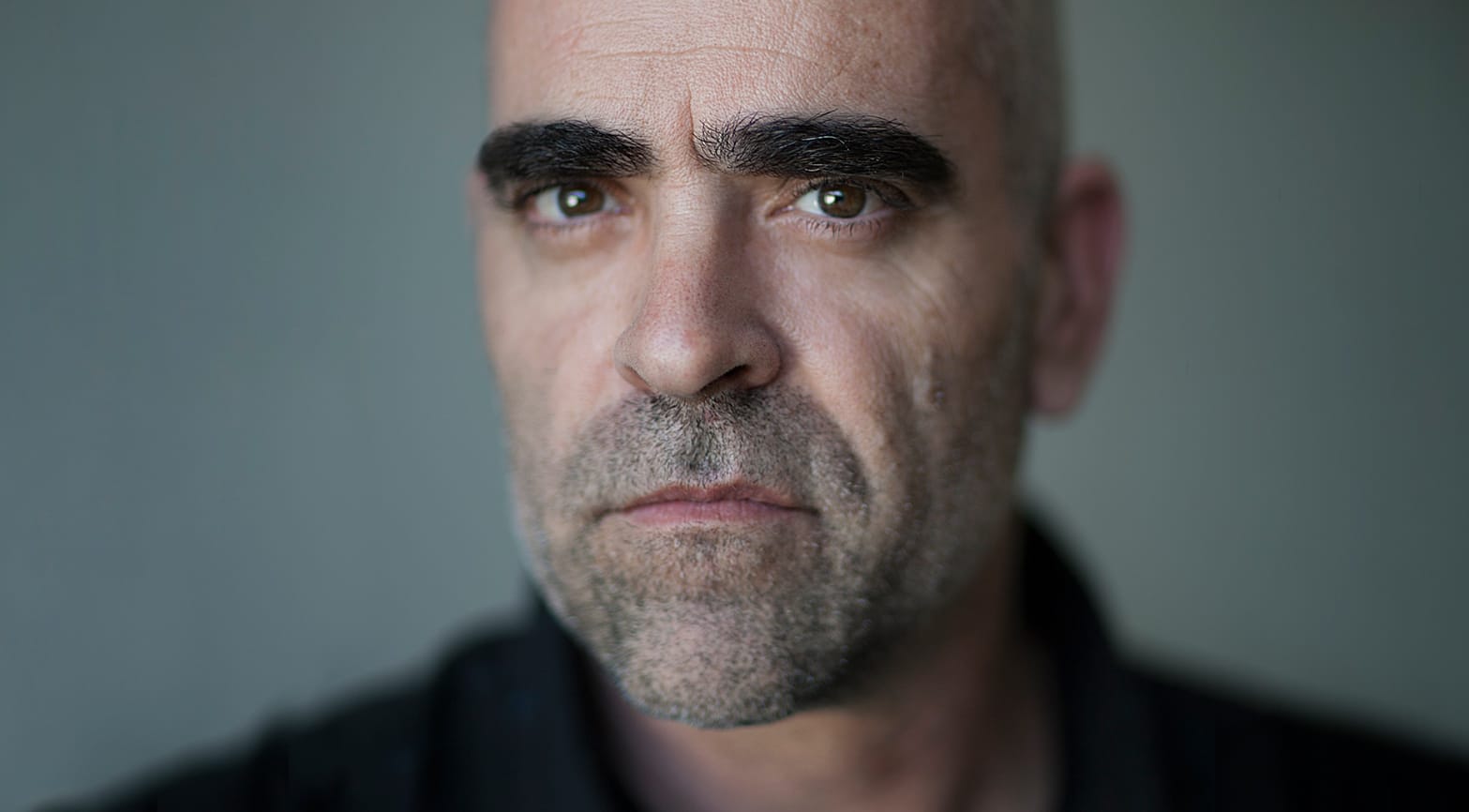 Rodaje de la serie 'Lobo' de Netflix