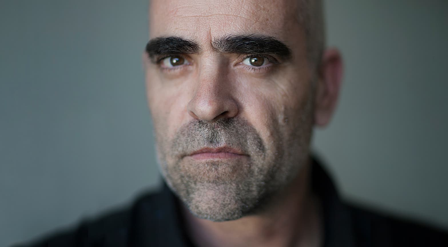 Rodaje de la serie 'Lobo' de Netflix