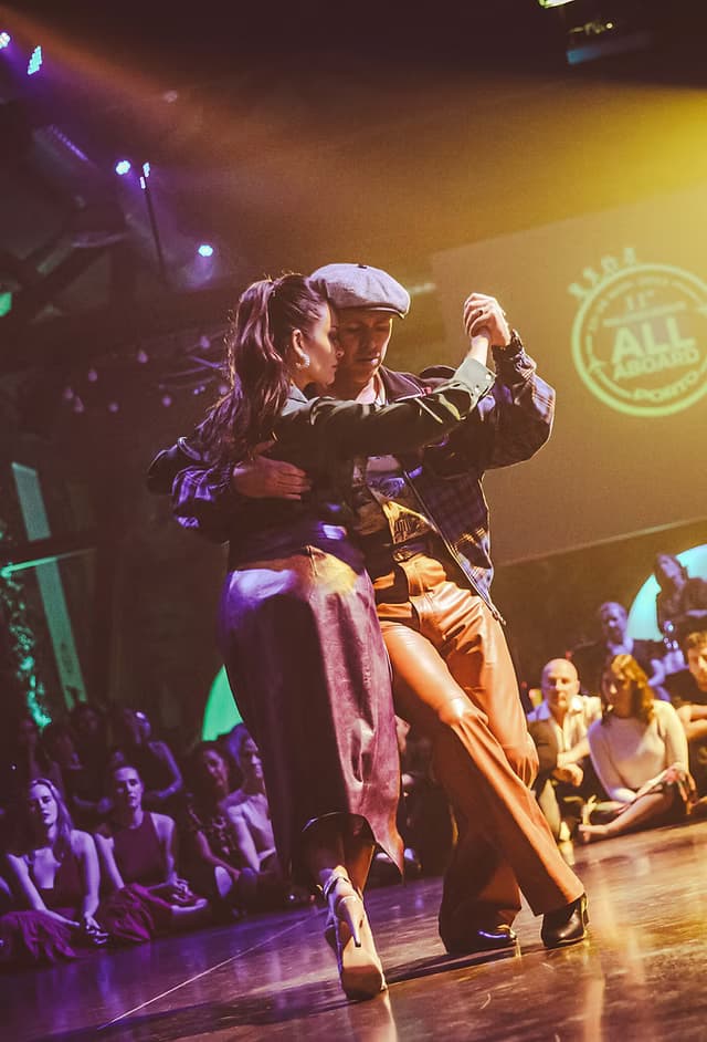 XI Compostela Tango Festival