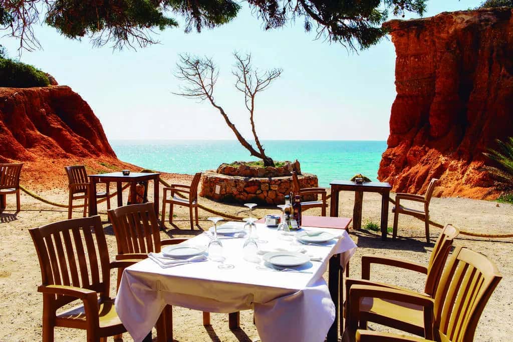 Sa Caleta, cocina marinera junto a Es Bol Nou