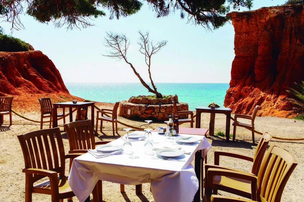 Sa Caleta, cocina marinera junto a Es Bol Nou
