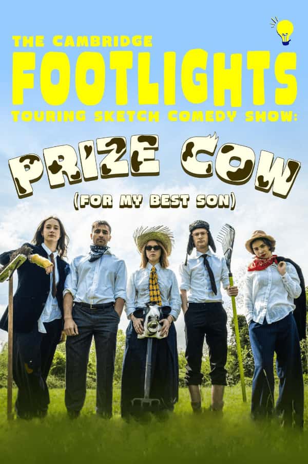 Cambridge Footlights bring their tour to Brighton