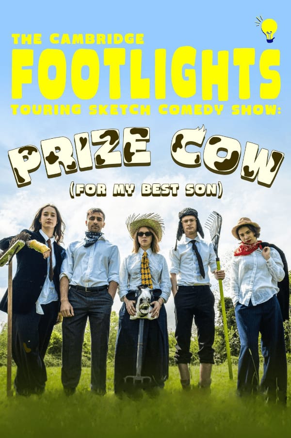 Cambridge Footlights bring their tour to Brighton