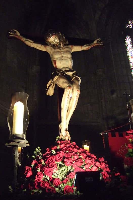 Procesión de la Buena Muerte