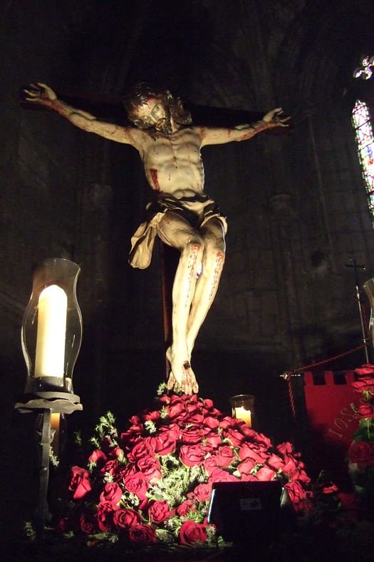 Procesión de la Buena Muerte