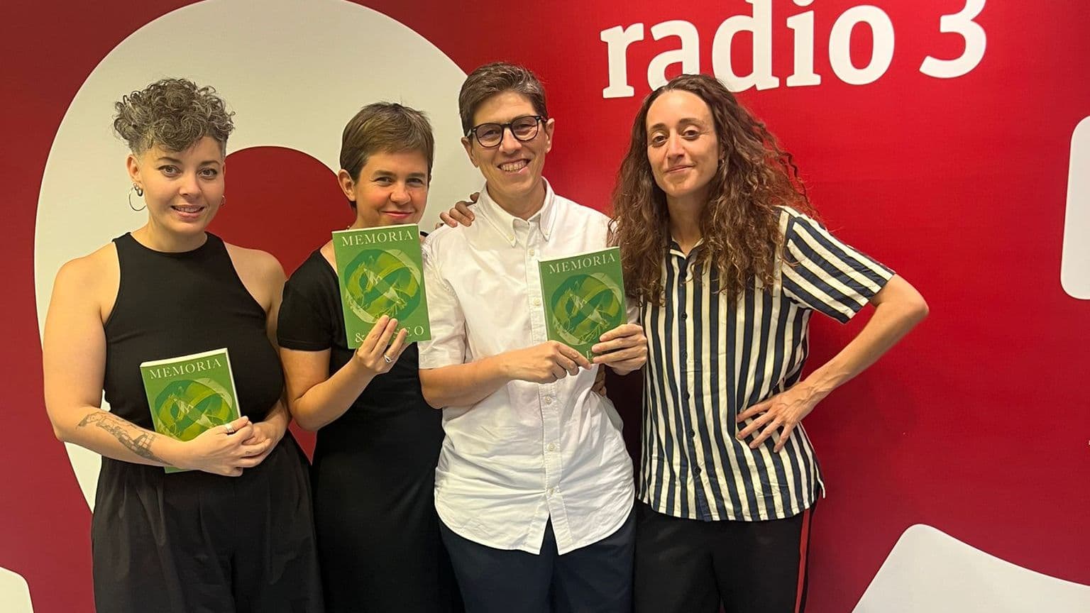 Presentación do libro Memoria & Deseo