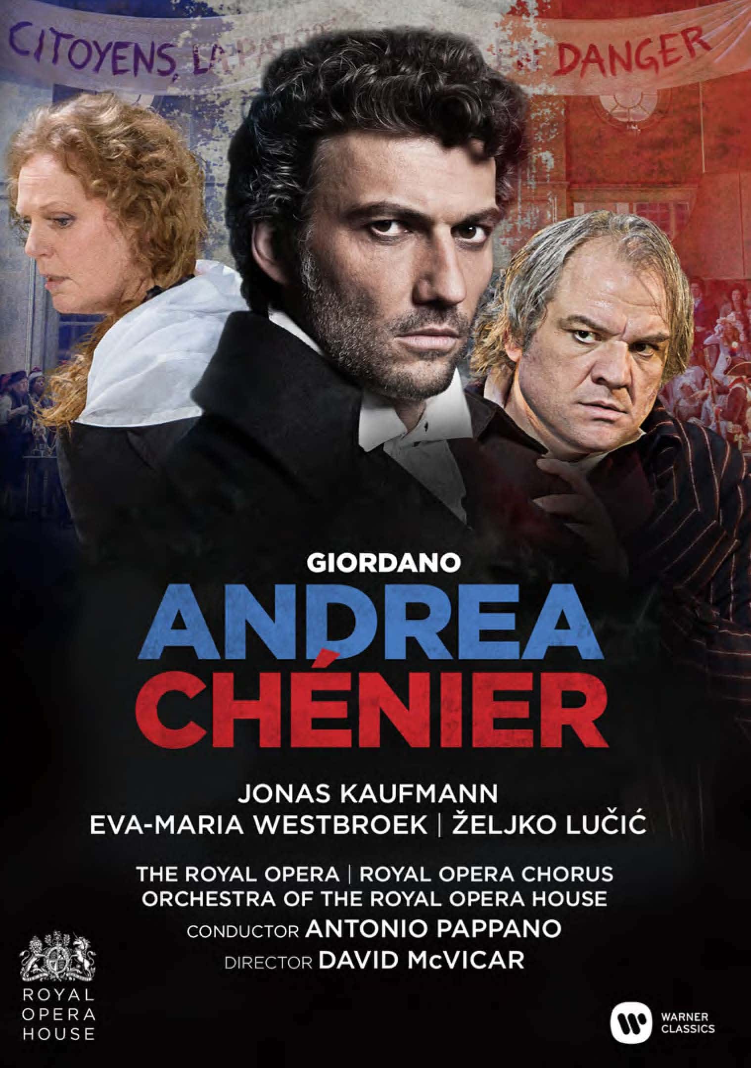 Andrea Chénier (Ópera de Umberto Giordano)