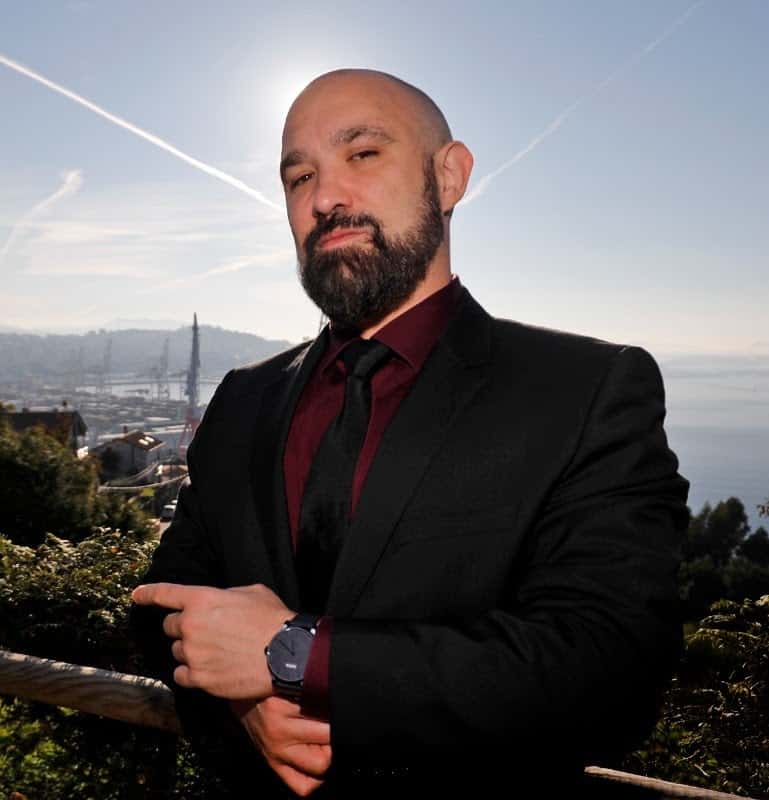 Conferencia sobre ciberseguridad y negocio