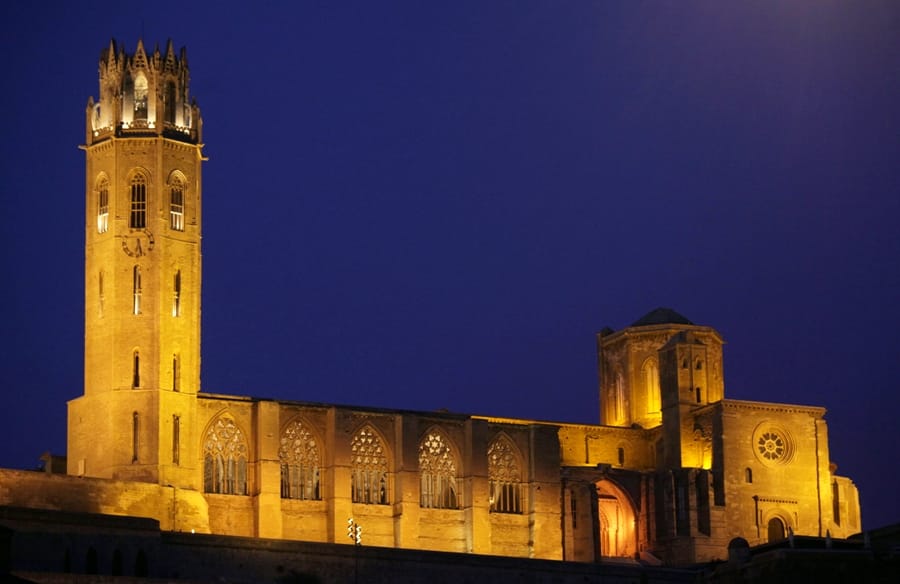 La ruta del eclipse en Lleida, paso a paso