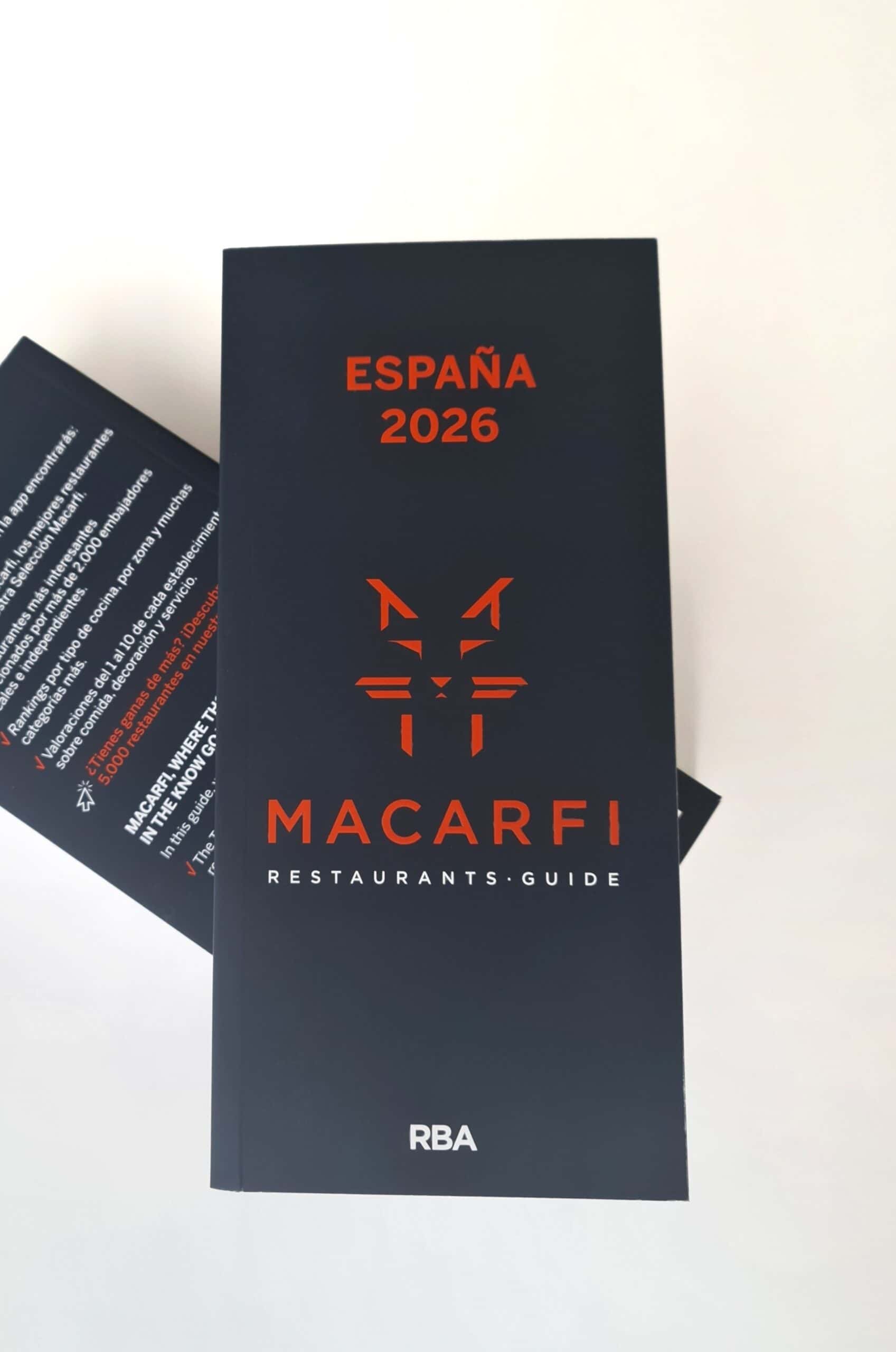 Espacio IME, en la Guía Macarfi 2026