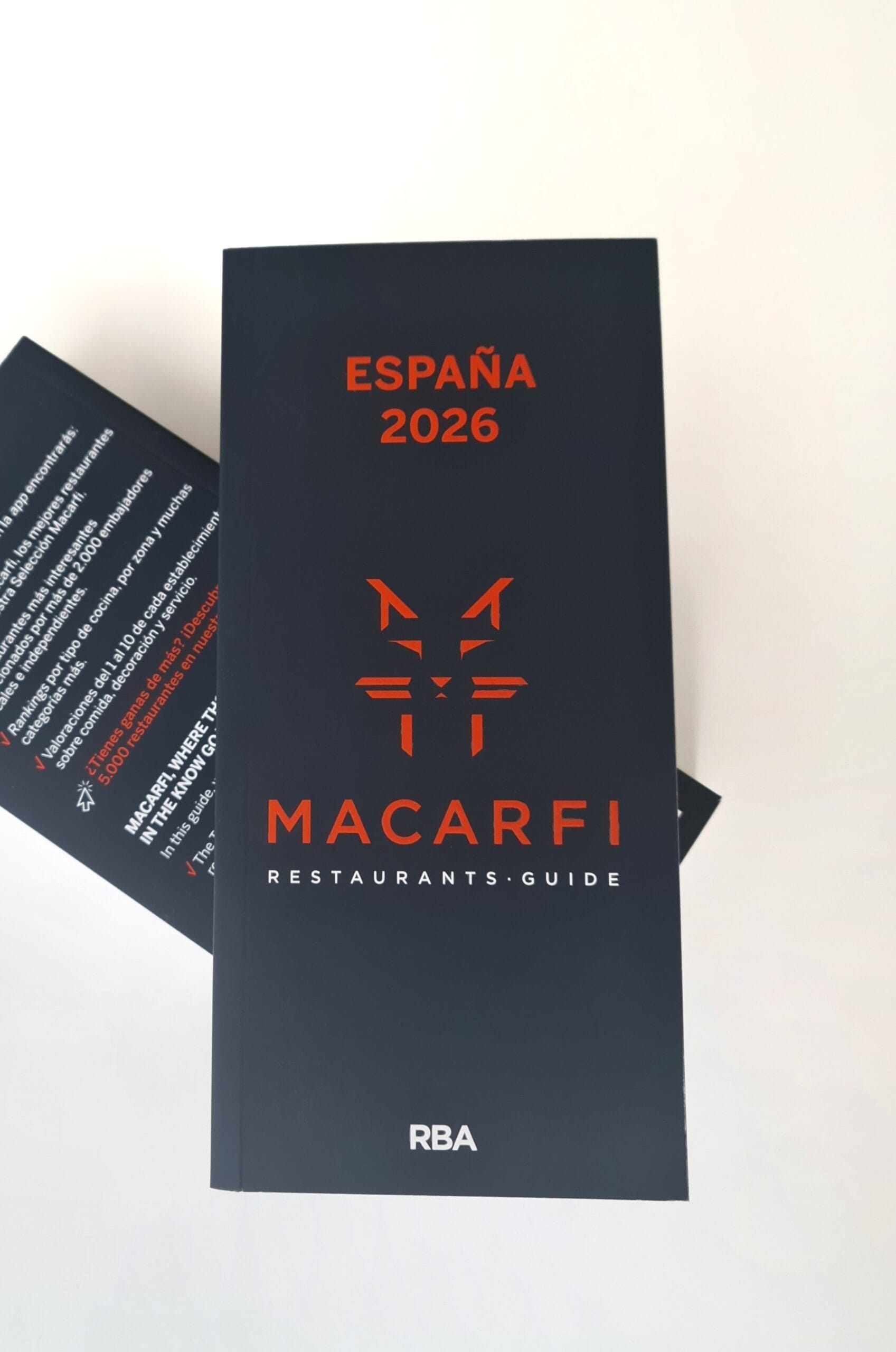 Espacio IME, en la Guía Macarfi 2026