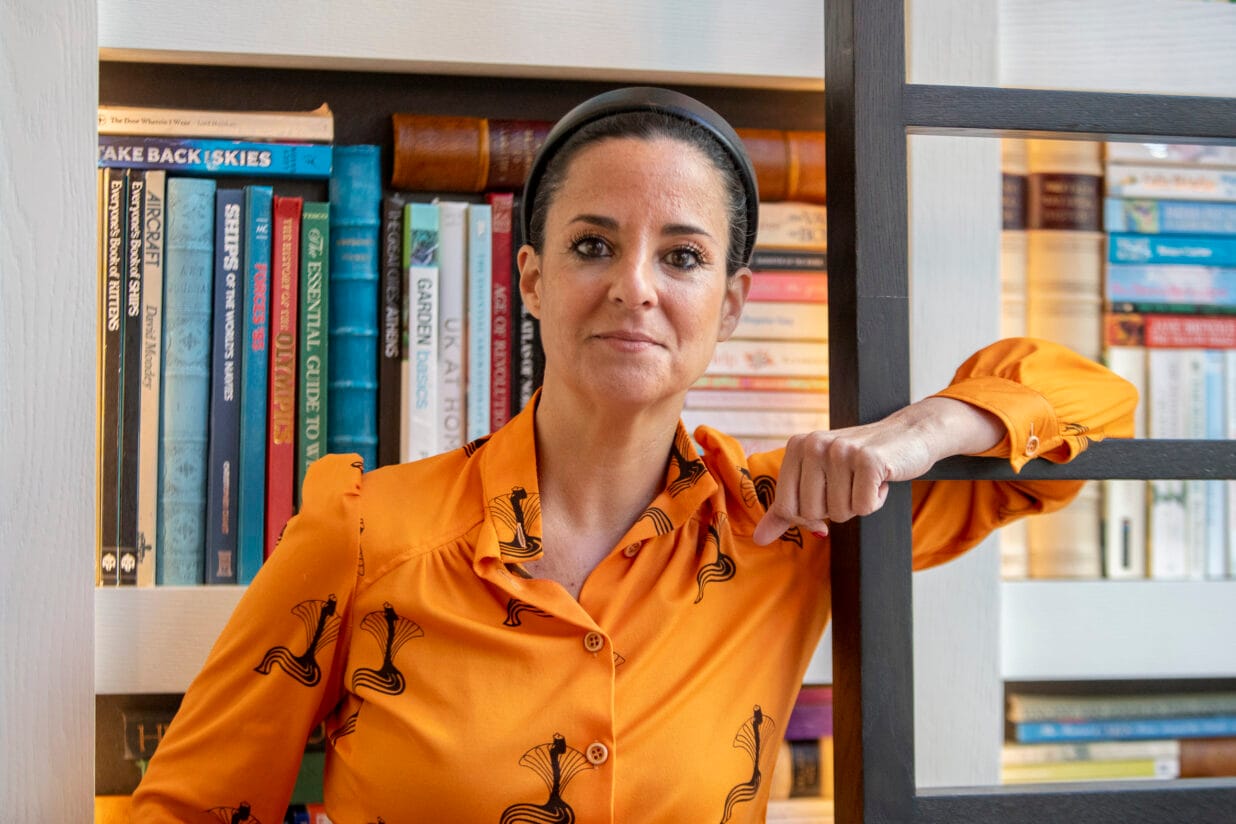 Presentación del libro 'Nuestras madres + Aulagas' - Diálogos con la literatura en el siglo XXI