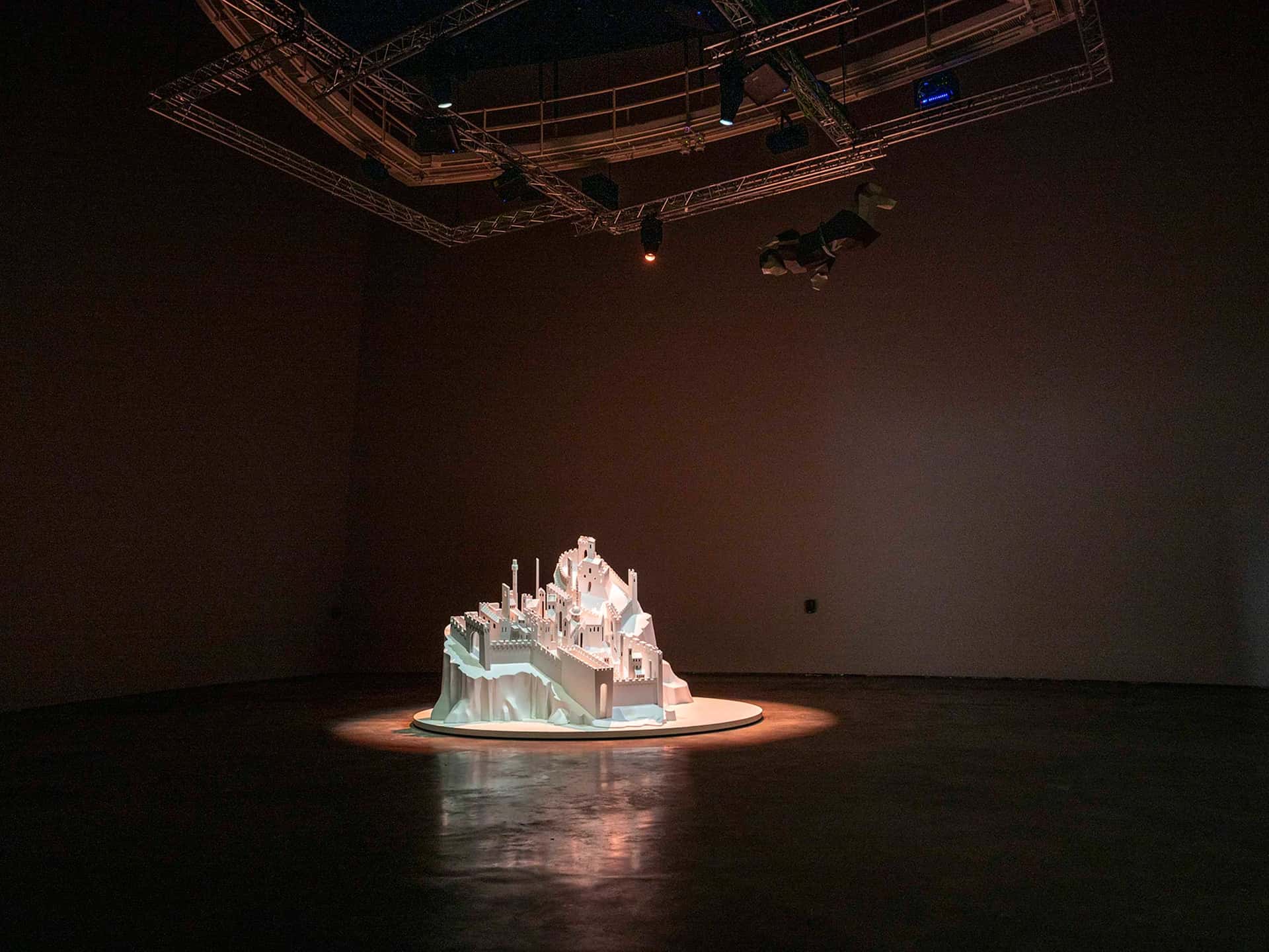 Guía de arte en Bilbao: de Mark Leckey a Baselitz