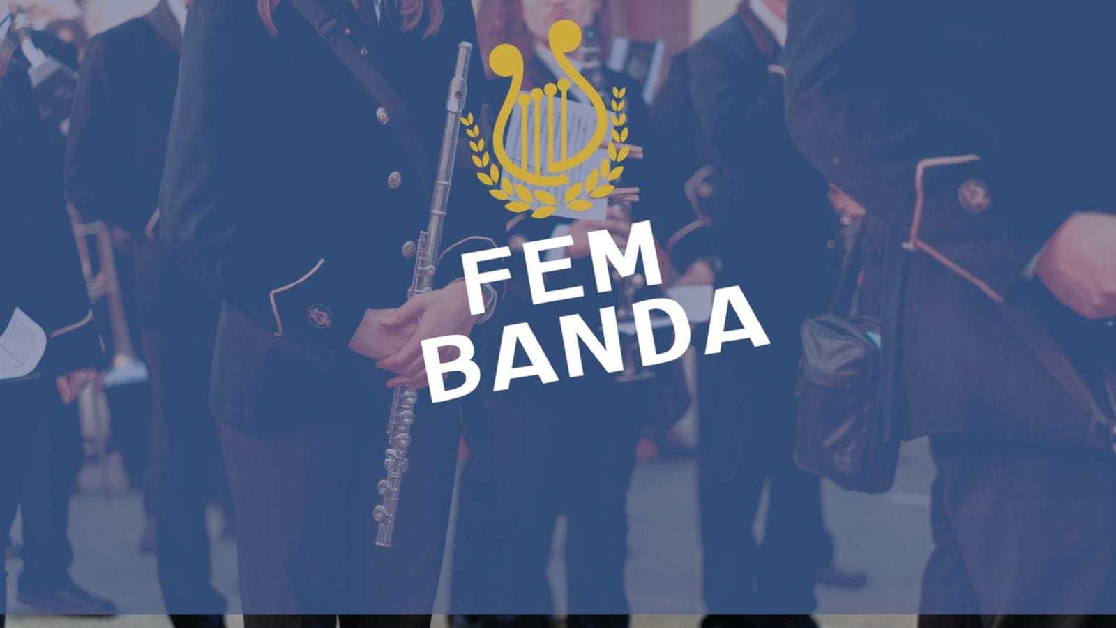 XXI Festival Internacional de Bandas de Música 'FEM BANDA'