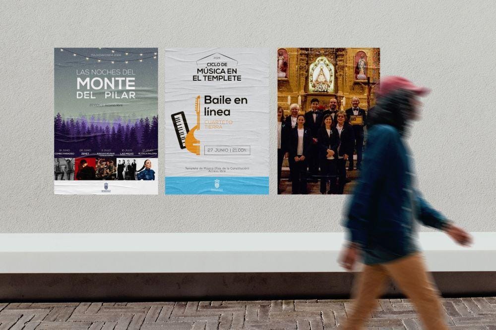 Zenet llena de jazz Las Noches del Monte del Pilar