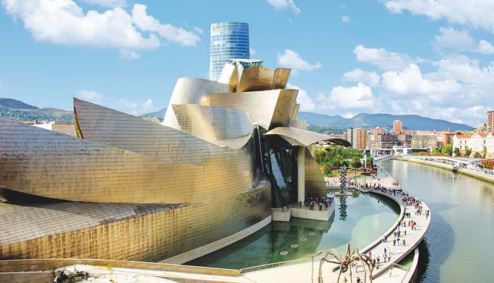 Retos gastronómicos y platos XXL en Bizkaia