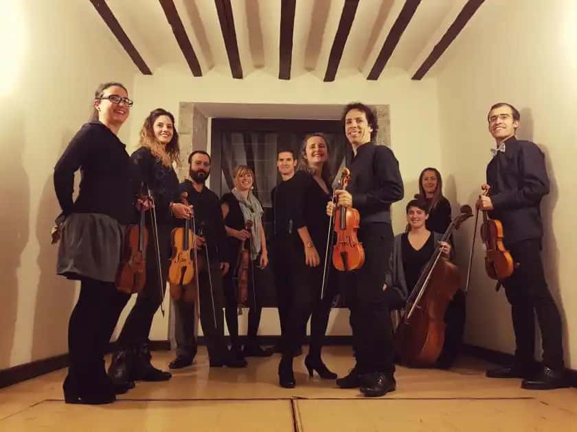 Tutto Vivaldi - Musbika Ensemble