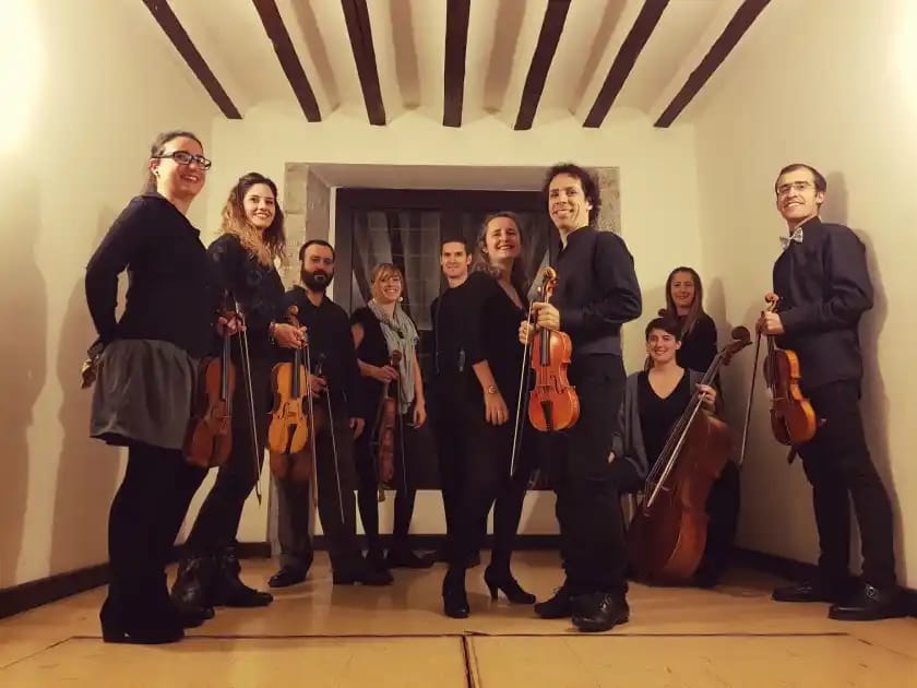 Tutto Vivaldi - Musbika Ensemble