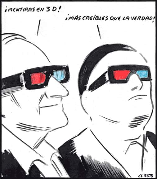 Cuestionario, una exposición de El Roto