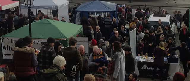 Hampshire Vegan Festival