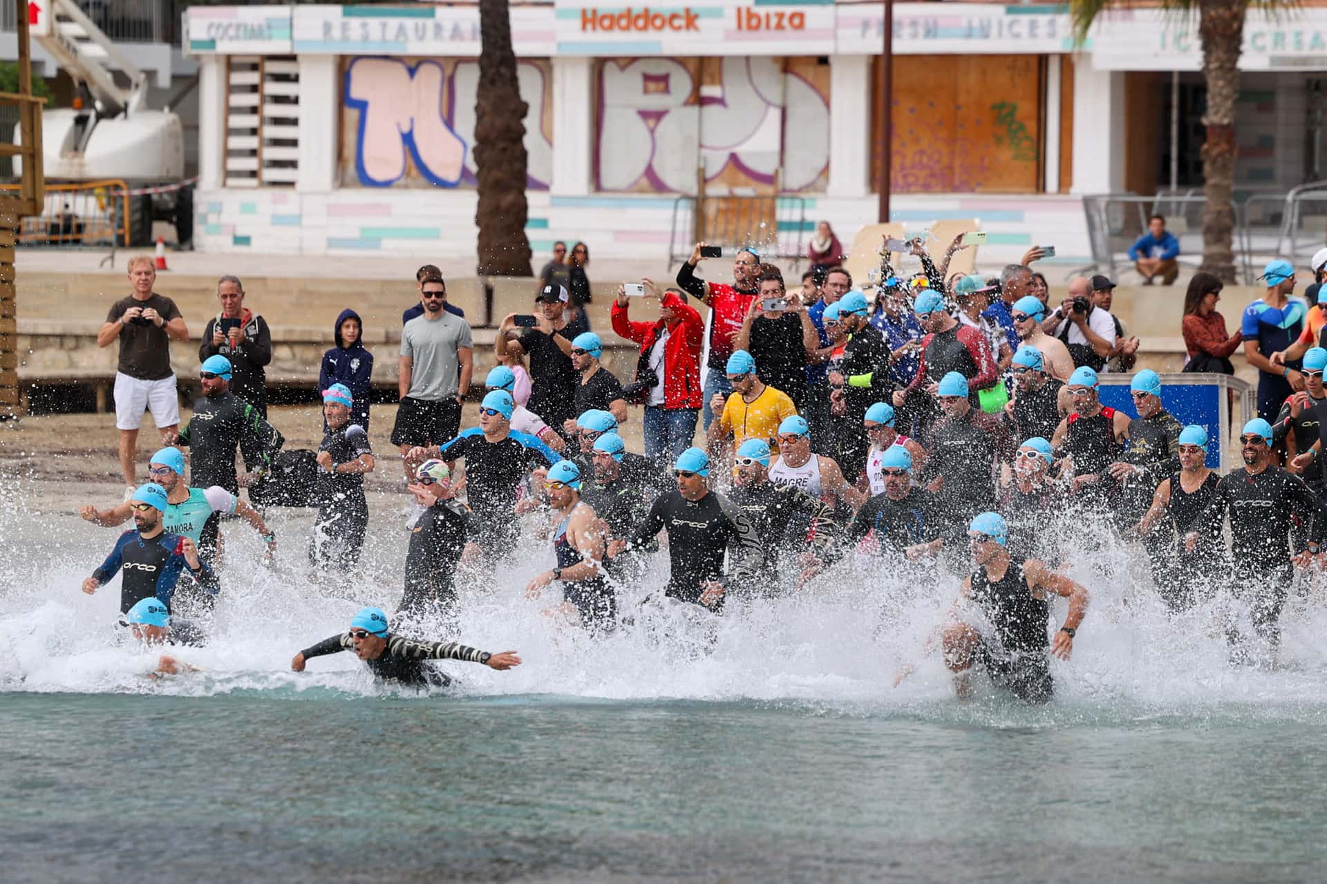 Ibiza Sprint Triathlon 2026