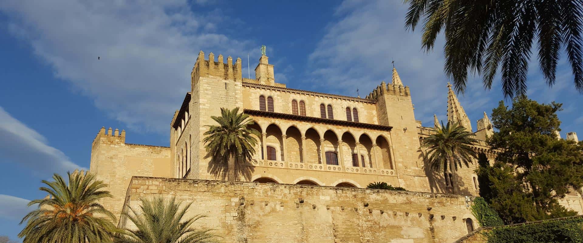 Ruta por la Palma musulmana: restos de Medina Mayurqa